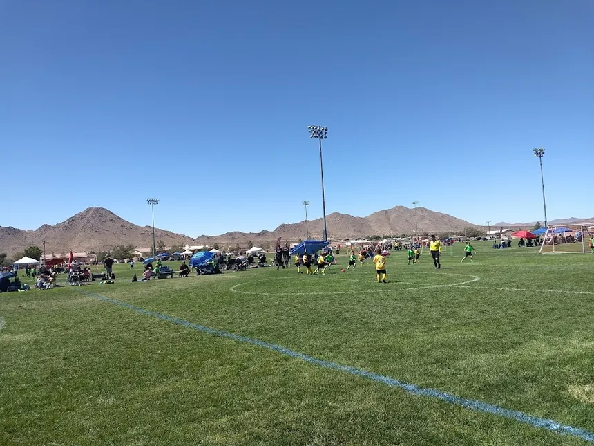 apple valley sports brewster park